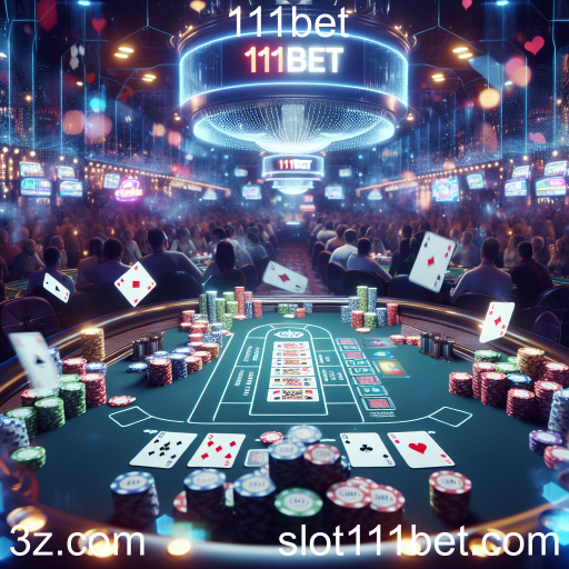 Descubra a Diversão dos Jogos de Cartas na 111bet