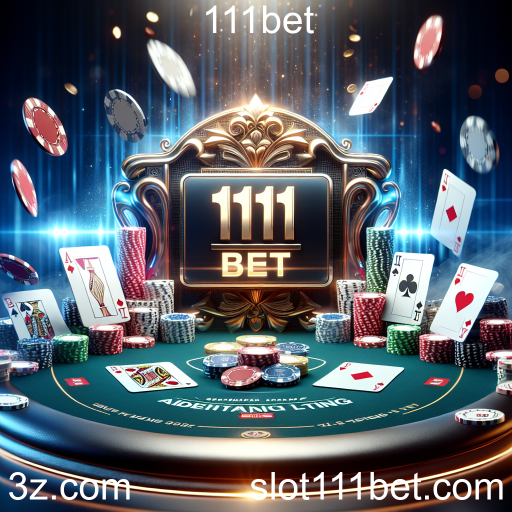 O Fascinante Mundo do Pôquer na 111bet