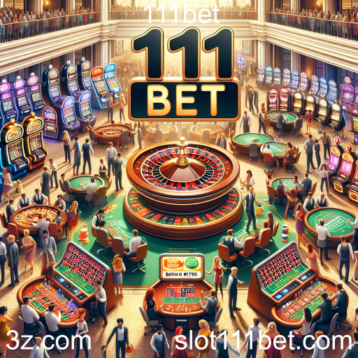 Descubra as Melhores Promoções da 111bet para Jogadores de Cassino